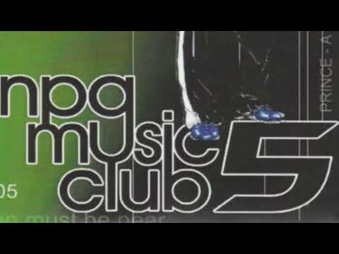 Prince: NPG Ahdio Show # 5