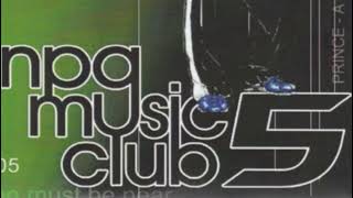 Prince: NPG Ahdio Show # 5