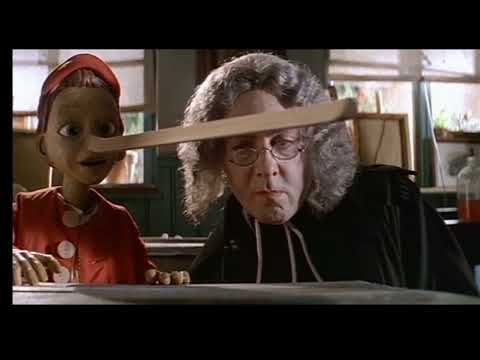 PINOCCHIO (1996) - "I am not lying scene" - LETS RECAP- Heart Touching Edition - (Part-4)