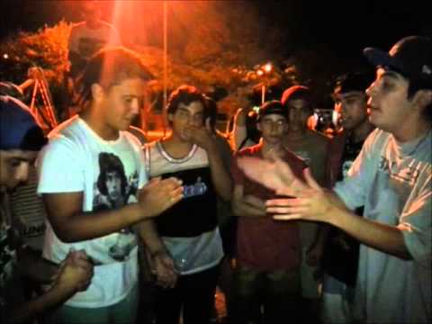 Jonavi Romann VS Manteka Snuk - FINAL - Street Fighter Fecha 7 Torneo 2015