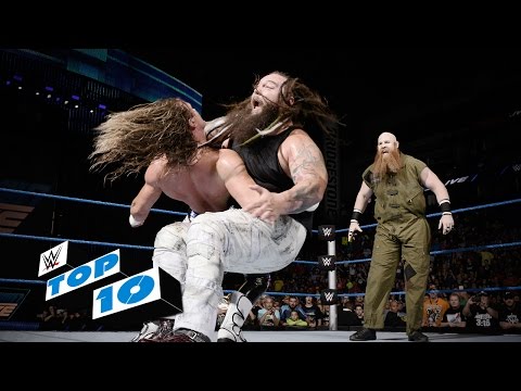 Top 10 SmackDown Live moments: WWE Top 10, Aug. 2, 2016