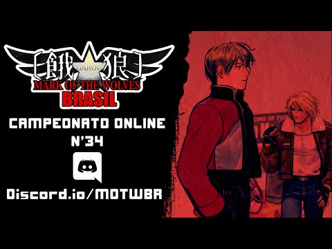 Garou: M.O.T.W.B.R - Campeonato Online N°34