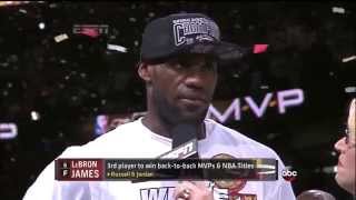 LeBron James Mix 2014 - Seven Nation Army  HD