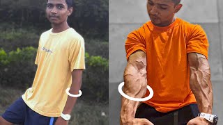 How to Grow Bigger Wrists & Forearms