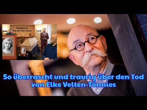 „Schock in der Auktionswelt Der plötzliche Tod von Elke Velten Tönnies versetzt Kollegen in Schock“