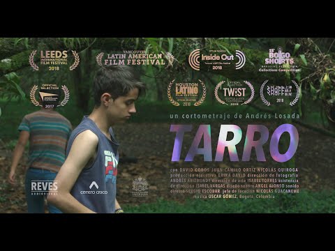 TARRO (Cortometraje) // Kick The Can (Short film) (Sub ENG).