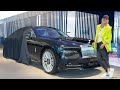 Collecting My Custom Rolls Royce Spectre