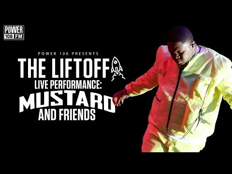 Mustard, YG, & Tyga Perform "Go Loko" at The Liftoff 2019