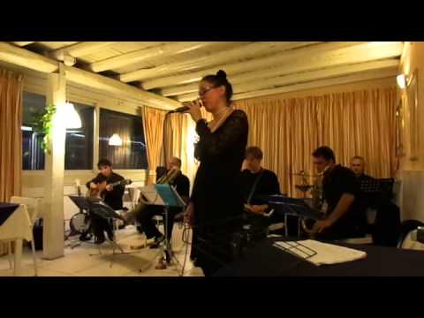 RED PELLINI DIXIE ORCHESTRA feat. FRANCESCA CIOMMEI (OCTOBER 2012)