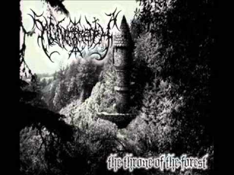 Agaliaretph - The Throne of the Forest Demo 2008 Completo full