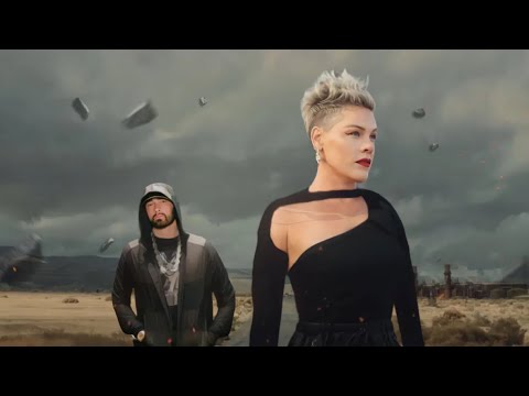 Eminem, P!NK - Feel My Pain (ft. FLETCHER) Remix by Liam