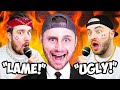 Reacting To Diss Tracks On Me