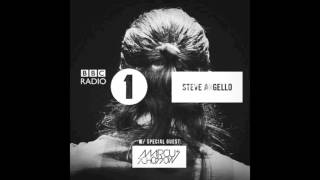 TV ROCK & Walden - See Me Run (Marcus Schossow Remix) PREMIERED ON STEVE ANGELLO'S BBC RADIO 1 SHOW