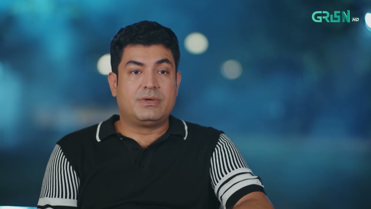 Maa ( Best Moment 05 ) Aina Asif - Ahmed Rafique - Sunita Marshall | Green TV