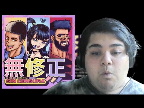 Kendo x Shantty x Deeikel - Sin Censura - REACCION