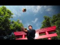 Swordsman Becomes Real Life Fruit Ninja In New Ad