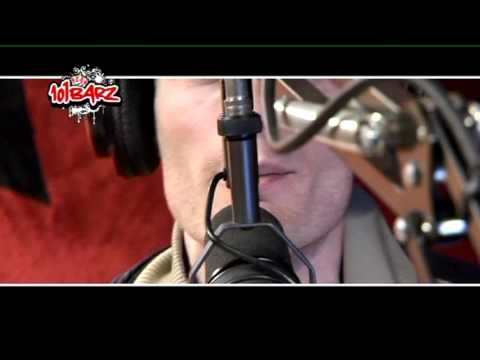 DUTCHMAN | Studiosessie 10 | 101Barz