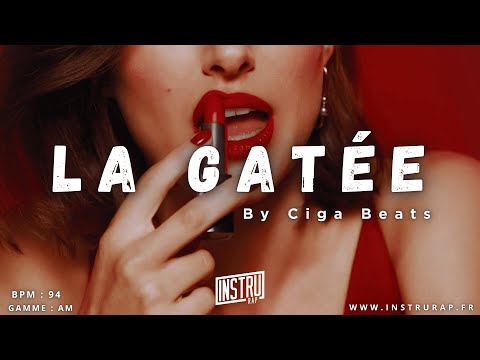[FREE] Ambiance Banger Instrumental Rap "LA GATEE" Instru Rap Lourd Club By Ciga Beats