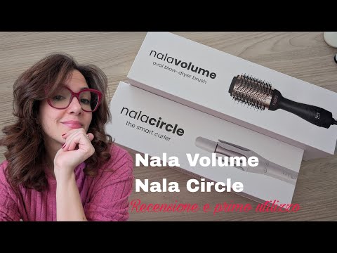 Nala Volume e Nala Circle recensione e primo utilizzo