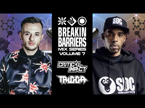 BreakinBarriers Vol 7 - Critical Impact & MC Trigga