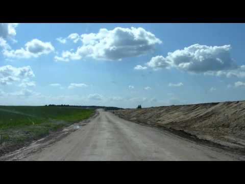 Budowa A2 Świecko_Nowy Tomyśl odc.5.2 cz.1/3 czerwiec 2010