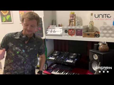 Unite - Psytrance Sessions - Fungus Funk