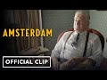 Amsterdam - Official 'A Song' Clip (2022) Robert De Niro, Margo Robbie