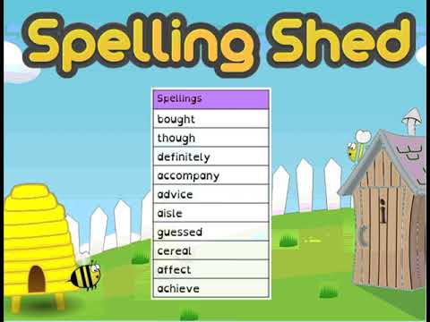 Spelling 25 06 21