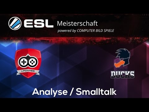 ESL Meisterschaft Cup 5 - LPGames vs. Playing Ducks #2