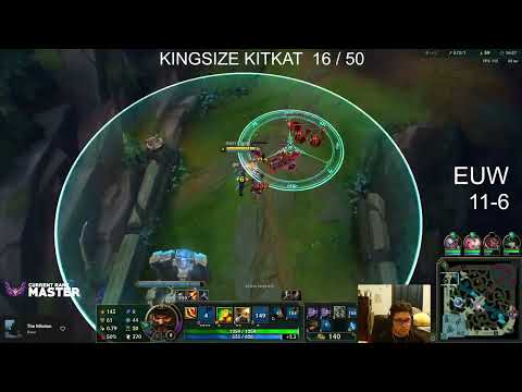 RANK#1 GP EUW/NA Solarbacca Shows You How To PLAY Vs Jayce