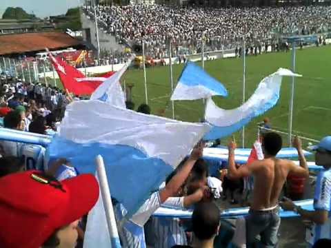 BAC- Banda Alma Celeste/ Esta tarde nós temos que ganhar.