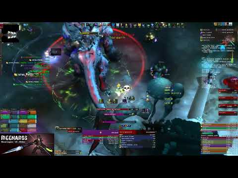 Blood Legion vs Mythic Fetid Devourer -- Veng DH PoV