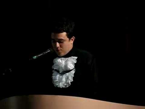 Discurso 2008.1 - Bacharelado em Física - CCEN, UFPE (1/2)