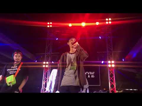 [180113] ben bizzy - soda @bkk block party 2018