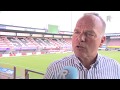Technisch manager Henk van Stee over de komst van Jurgen Mattheij