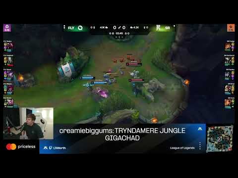 LS on ivern mid 15.17