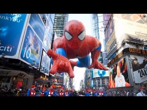 Spider-Man: Turn Off The Dark auditions in New York