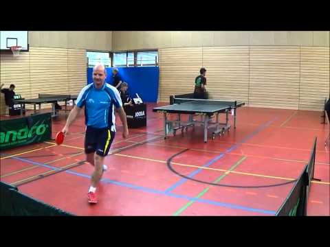 Marc Schinkel - Mario Berndt (Verbandsrangliste 2015)