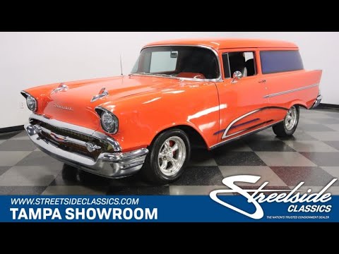 1957 Chevrolet 150 (CC-1533613) for sale in Lutz, Florida