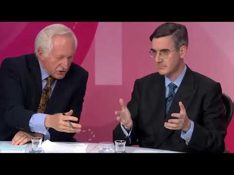 Jacob Rees-Mogg vs. Liberals, Leftists & Fake News Media | Best Moments Compilation