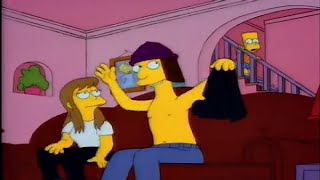 The Simpsons S04E08 - Moe Prank Phone Call  Jimbo 