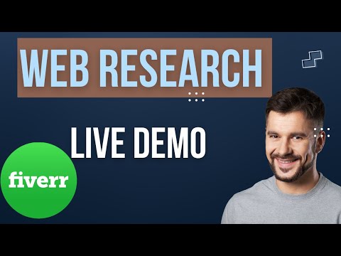 Virtual Assistant Data Entry work demo for beginners on Fiverr | Upwork with practice file