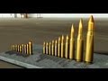 Ammunition Comparison - .22 LR to 14,5x114 mm ...