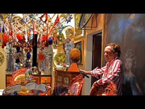 Toller Cranston   His Art and Style   HD   02AUG12