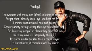 LL Cool J - I Shot Ya (Remix) ft. Keith Murray, Prodigy, Fat Joe &amp; Foxy Brown (Lyrics)