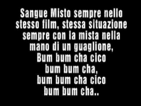 download lagu mp3 mp4 Sangue Misto La Porra Testo, download mp3 Sangue Misto La Porra Testo free downloadn, video klip Sangue Misto La Porra Testo