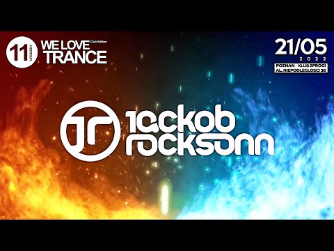 Jackob Rocksonn LIVE @ WLT CE 042 - 11th B-Day with Billy Gillies (21-05-2022 - 2 Progi - Poznan)