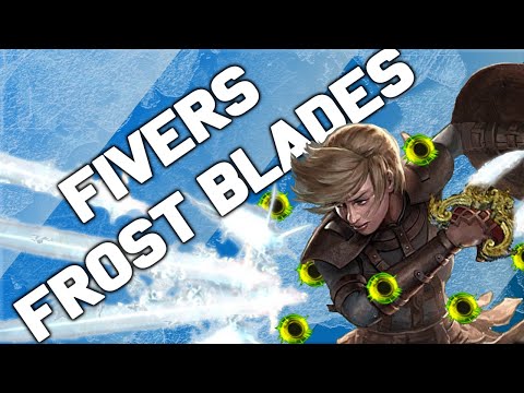 Fivers Frostblades - Video Guide (NEW VERSION!)