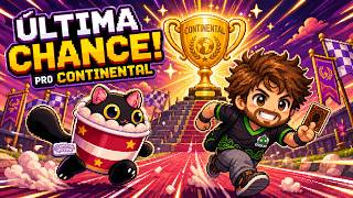 A ÚLTIMA CHANCE de Classificar para o Continental! - Yu-Gi-Oh TCG