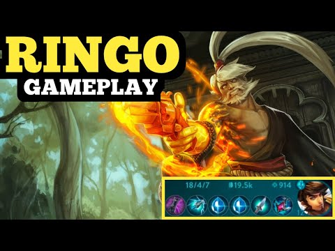 PUSH RANK - ROAD TO VAINGLORIOUS GOLD #7 | VAINGLORY 2025 |